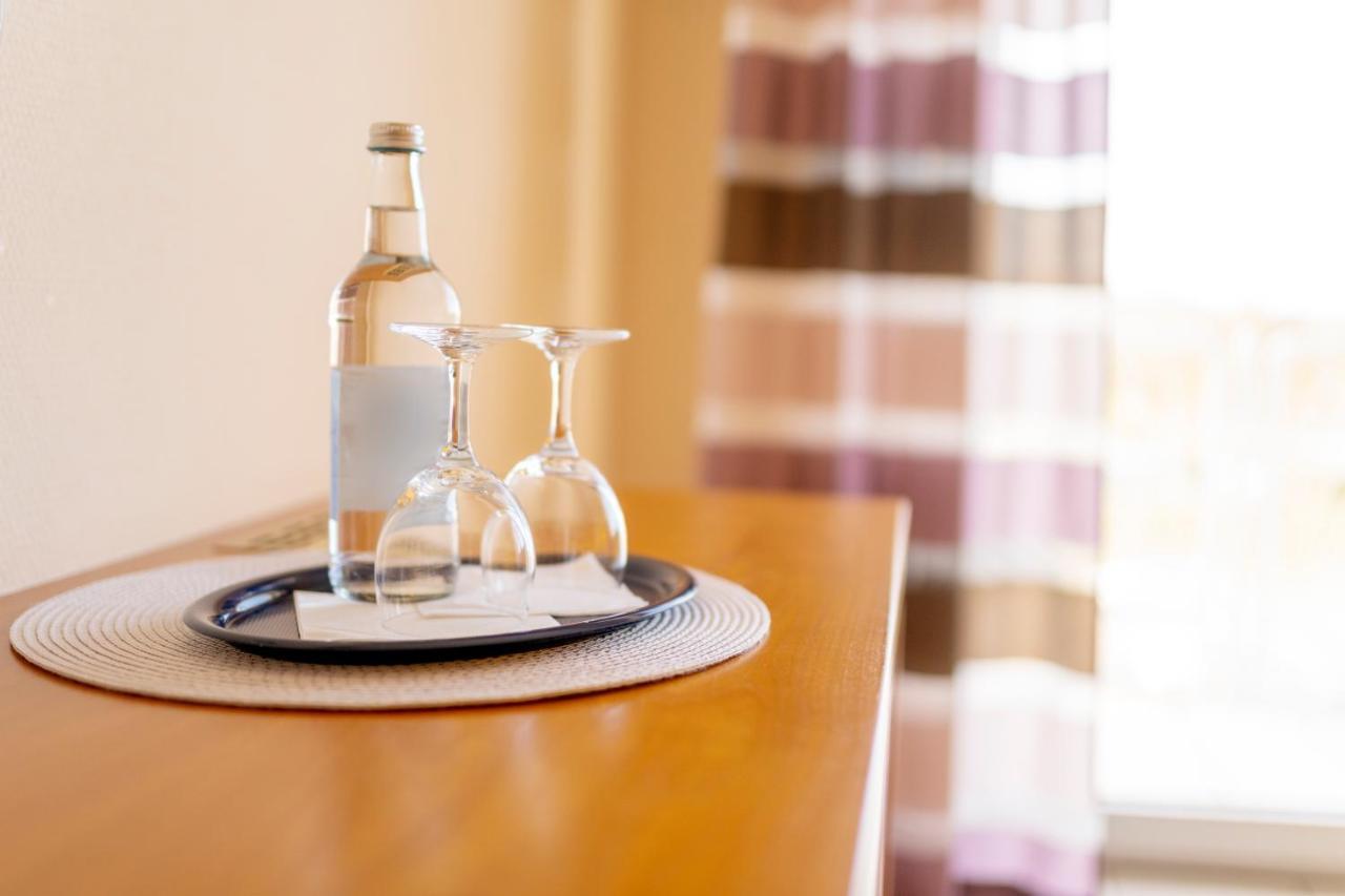 Hotel Nahetal Gensingen Kültér fotó