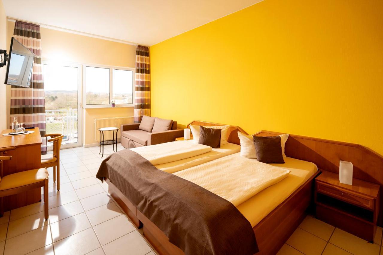 Hotel Nahetal Gensingen Kültér fotó