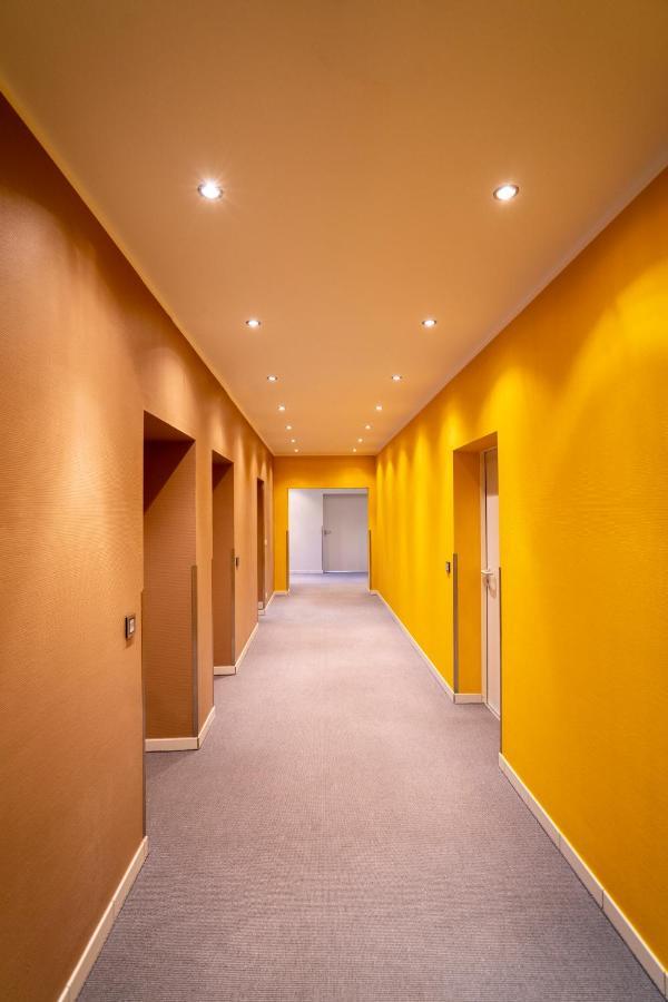 Hotel Nahetal Gensingen Kültér fotó