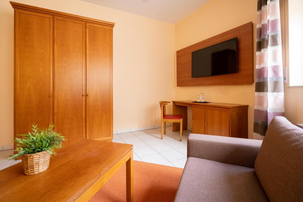 Hotel Nahetal Gensingen Kültér fotó