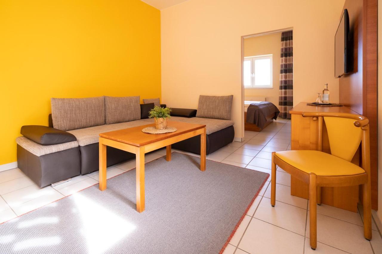 Hotel Nahetal Gensingen Kültér fotó