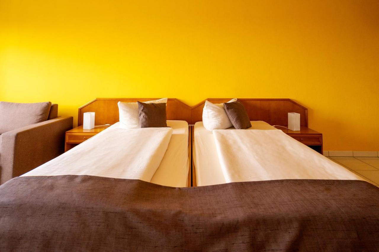 Hotel Nahetal Gensingen Kültér fotó
