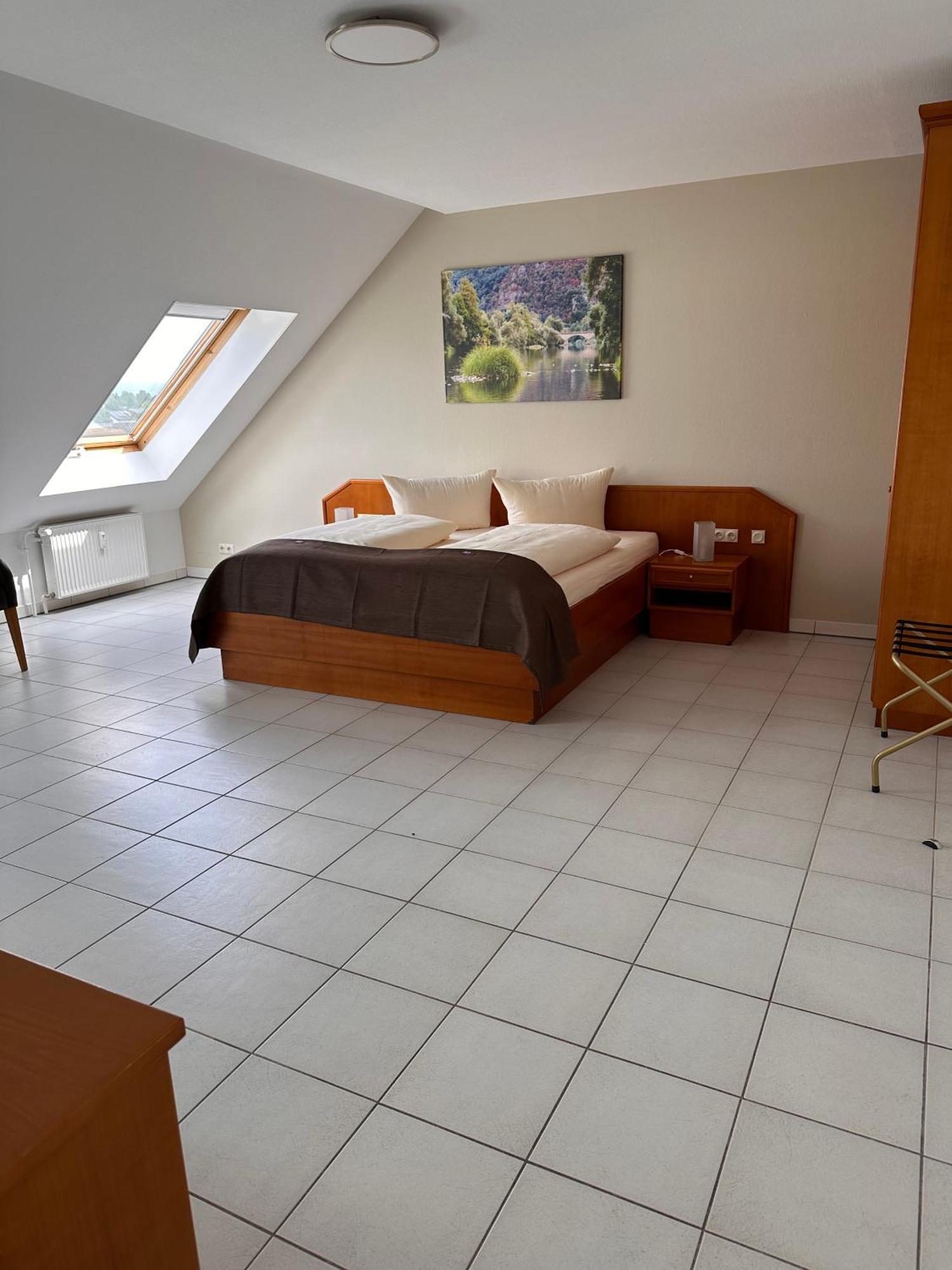 Hotel Nahetal Gensingen Kültér fotó