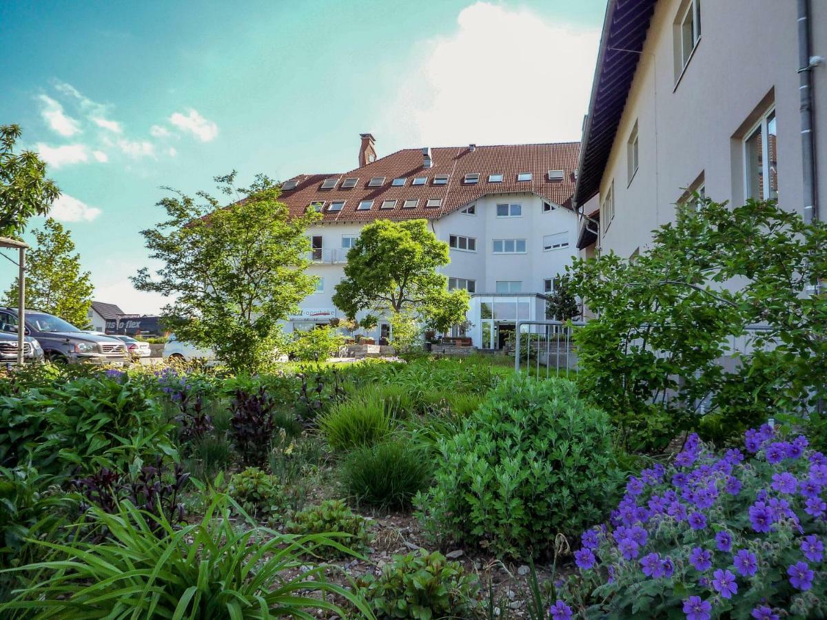 Hotel Nahetal Gensingen Kültér fotó