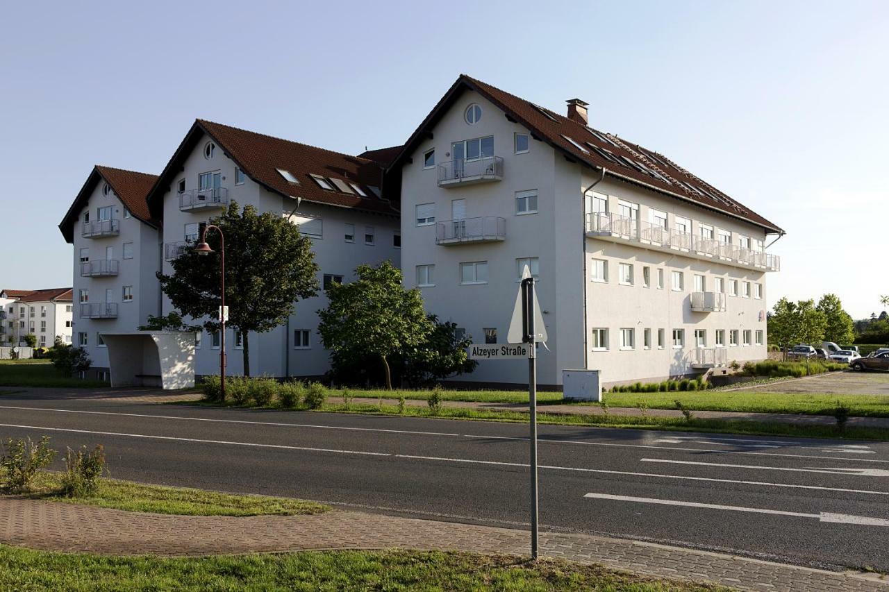 Hotel Nahetal Gensingen Kültér fotó