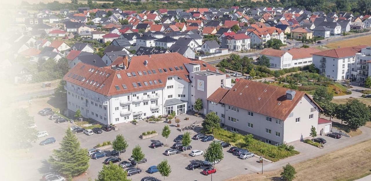 Hotel Nahetal Gensingen Kültér fotó
