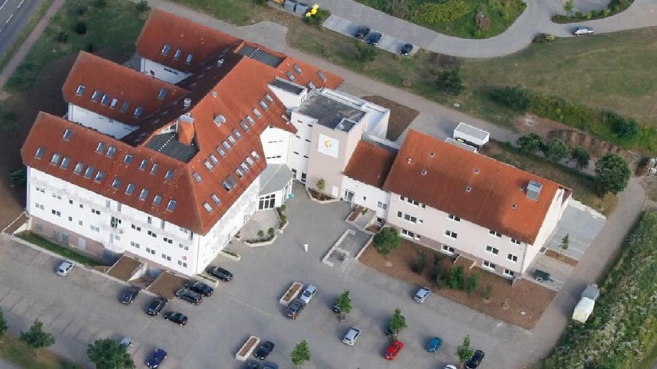 Hotel Nahetal Gensingen Kültér fotó