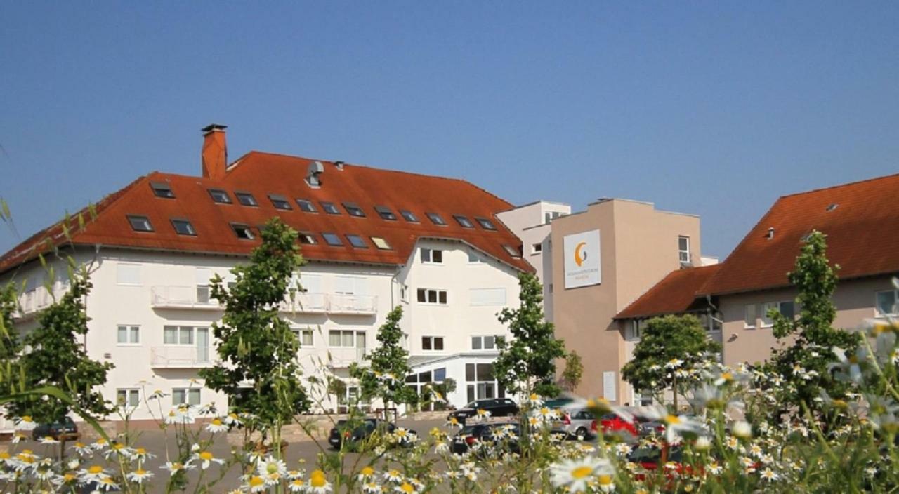 Hotel Nahetal Gensingen Kültér fotó